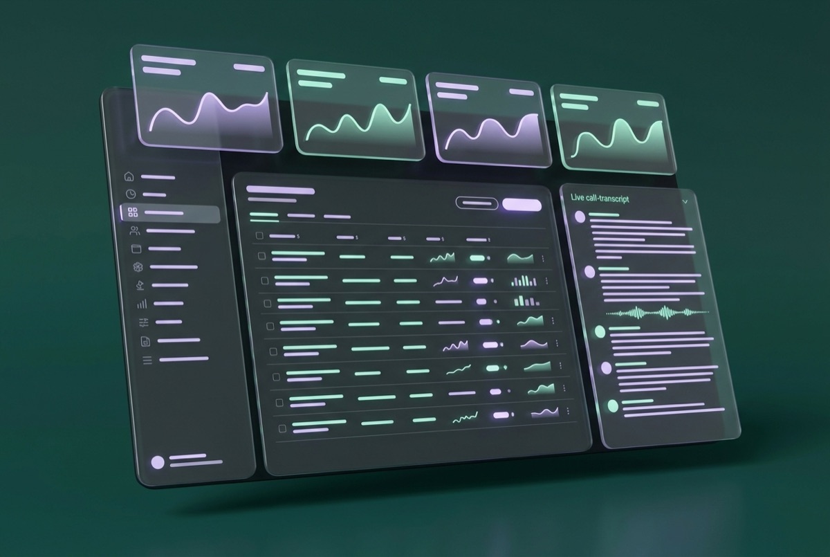PGTV Dashboard