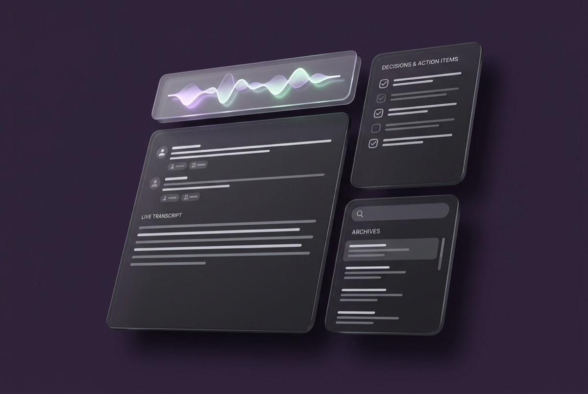 Notetaker Meeting-Assistent