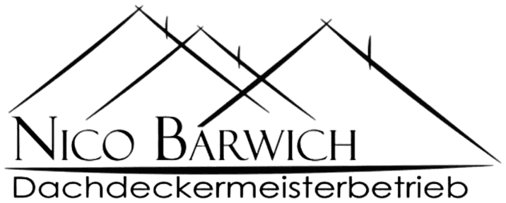 Nico Barwich Dachdeckermeisterbetrieb